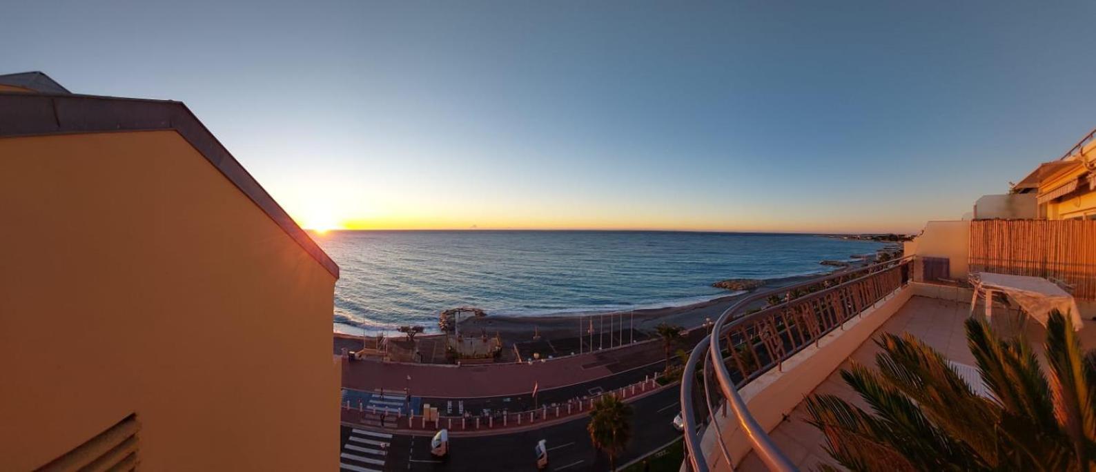 Apartamento Le Grand Bleu Niza